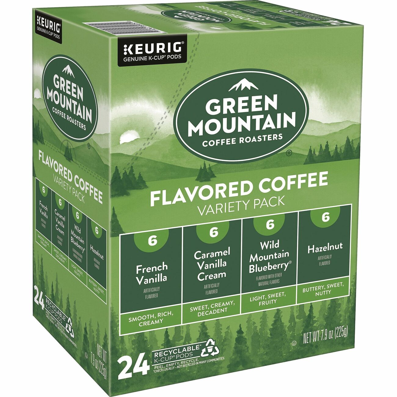 Coffee Sampler Varietyflavor
