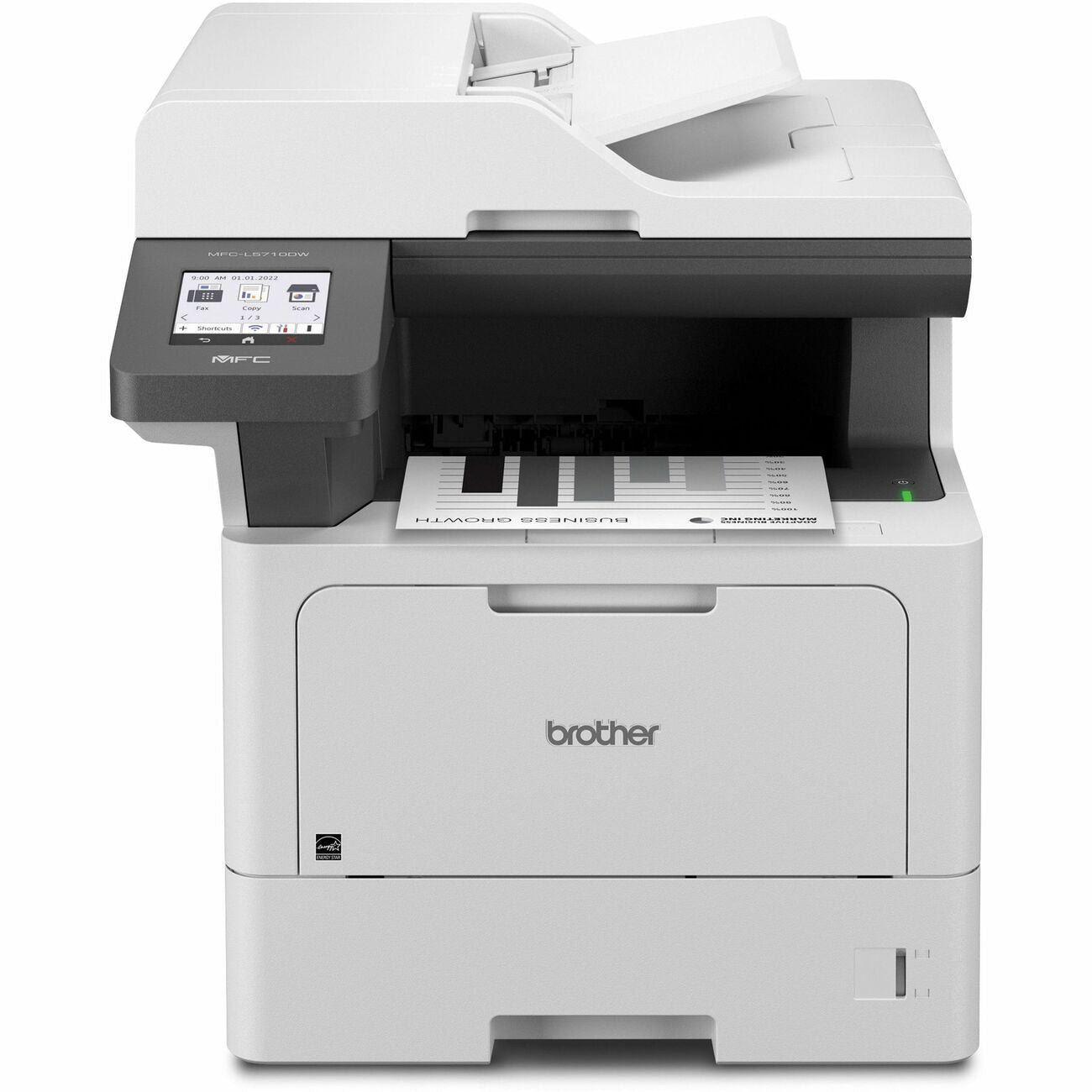 Brother Printer Lsr Bw Aio Ntwk