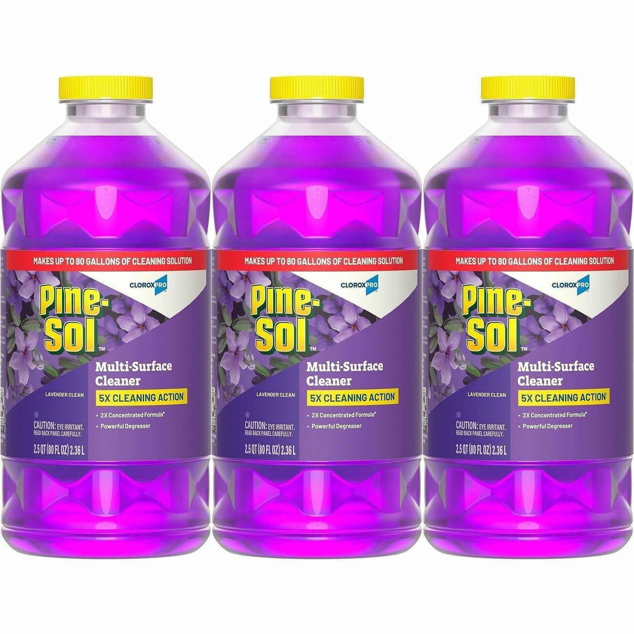 Clorox Procleaner Ms Lvnd 80Z Prpl