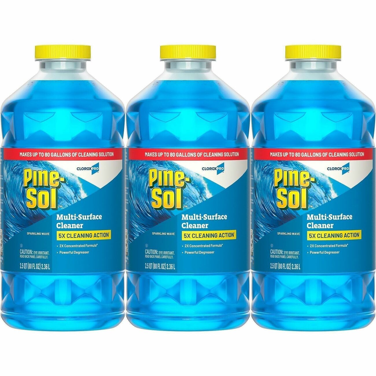 Clorox Procleaner Ms Spklwave 80Z