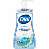 Dial Spring Water Foaming Soap