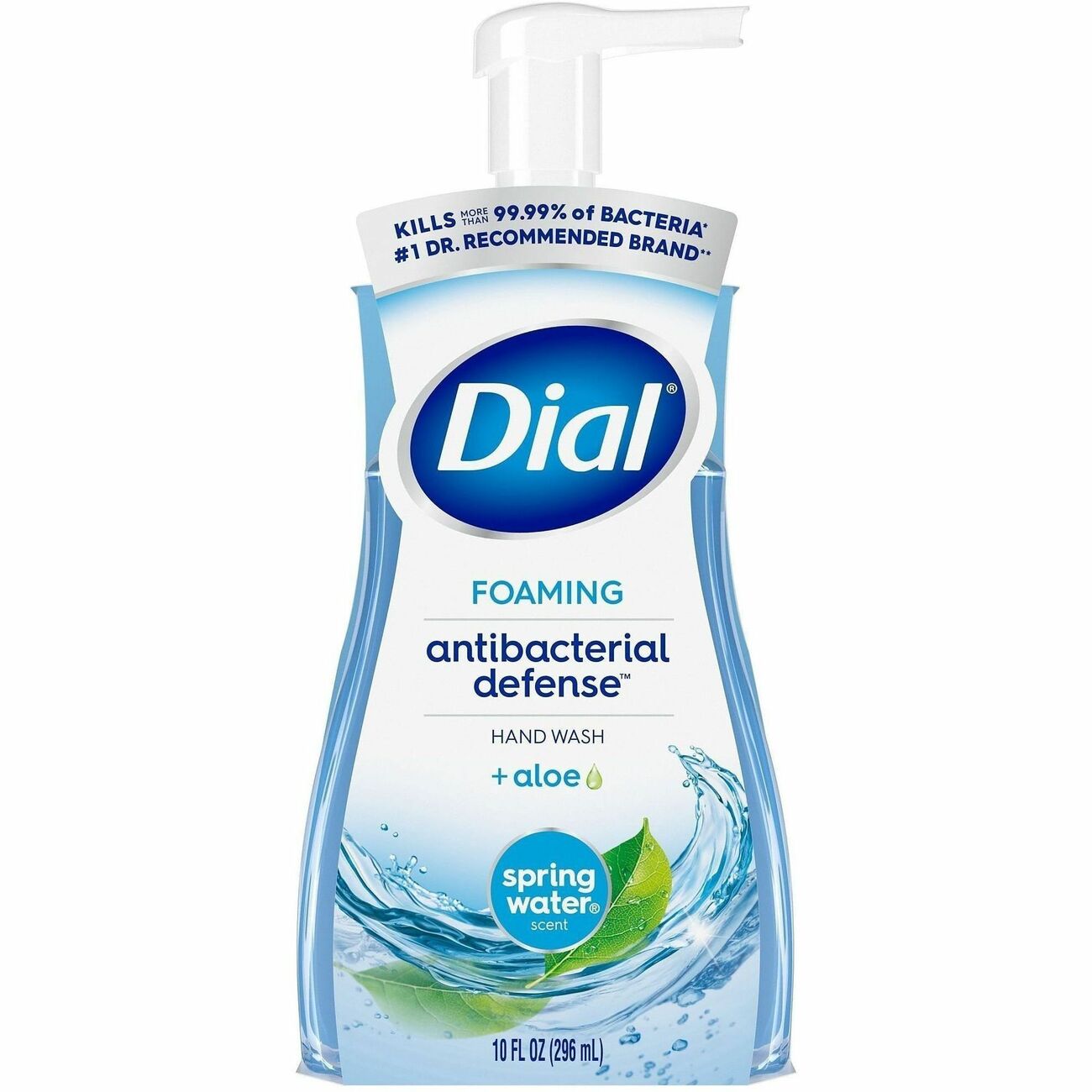 Dixon Soap Foam Ab Spr Wtr 10 Oz