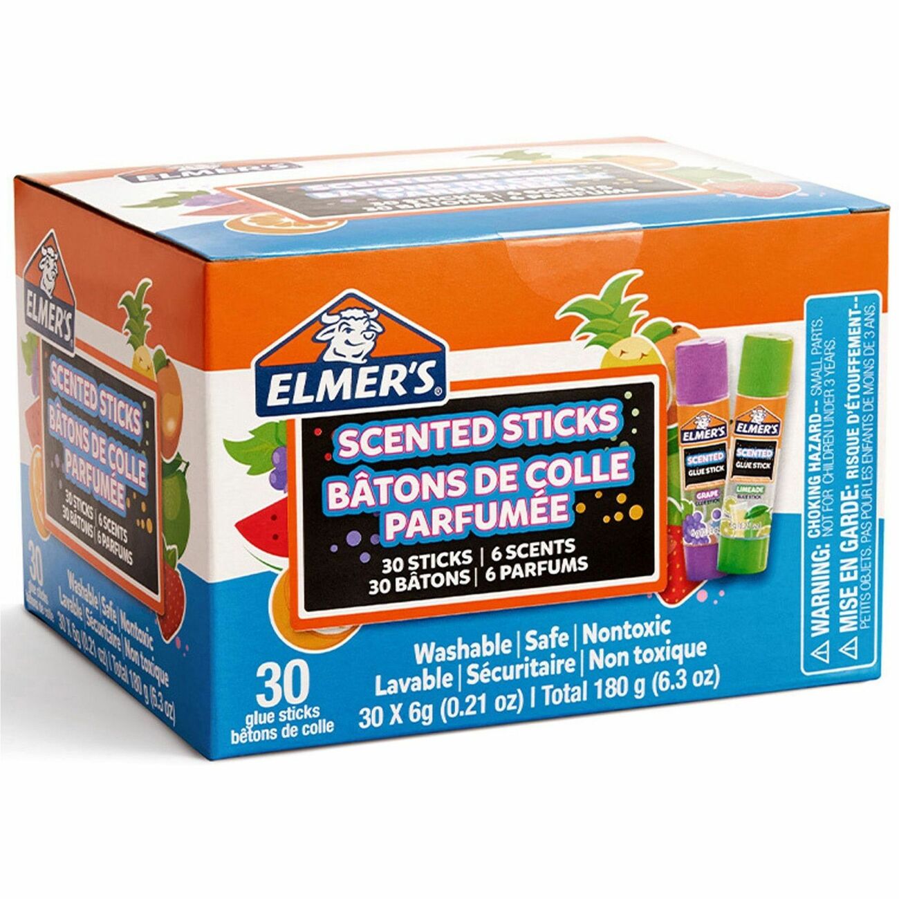Glue Stick Scented 30Ct