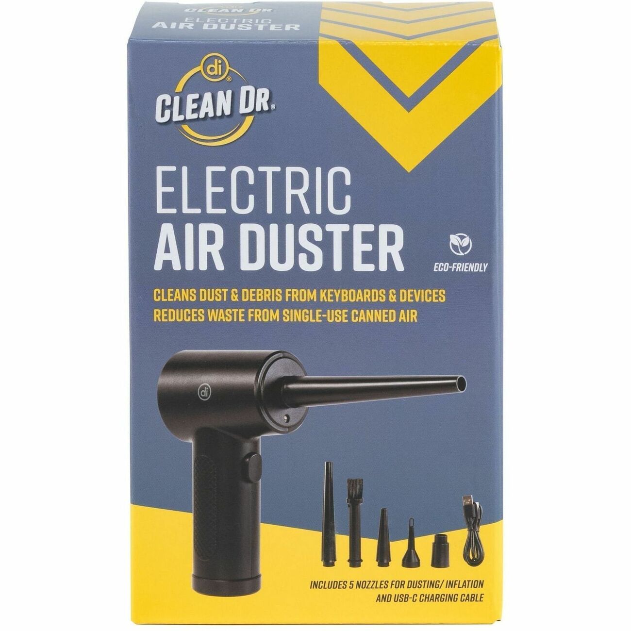 Airduster Electric Blk