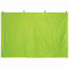 Sidewall Tent 10 Ft Lime