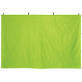 Sidewall Tent 10 Ft Lime