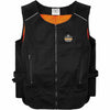 Vest Only Cooling Blk 2X/3X