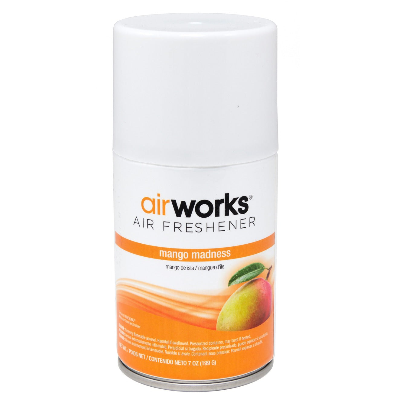 Aerosol Metered Mango 7Oz
