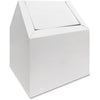 Receptacle Dblent Swingtype