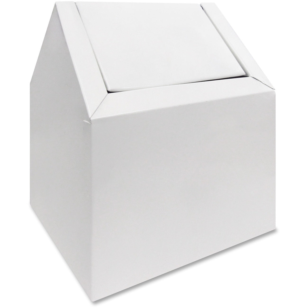Receptacle Dblent Swingtype
