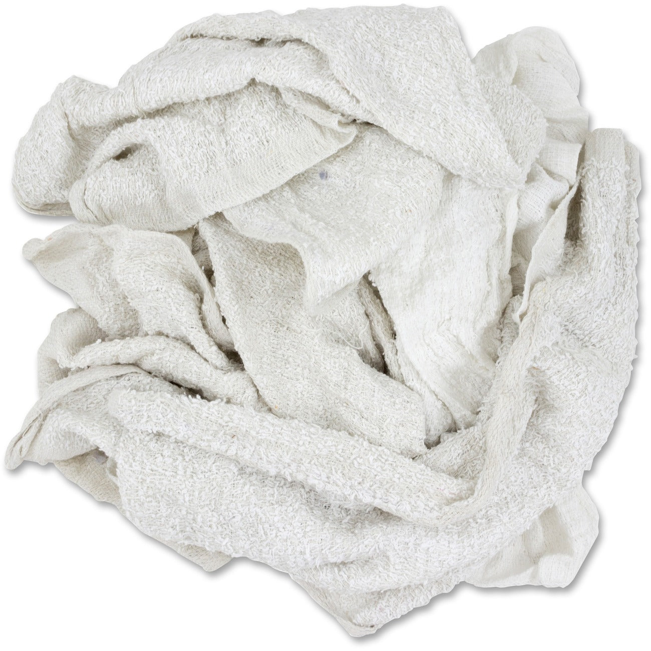 Rags Towel Terry 25Lbs