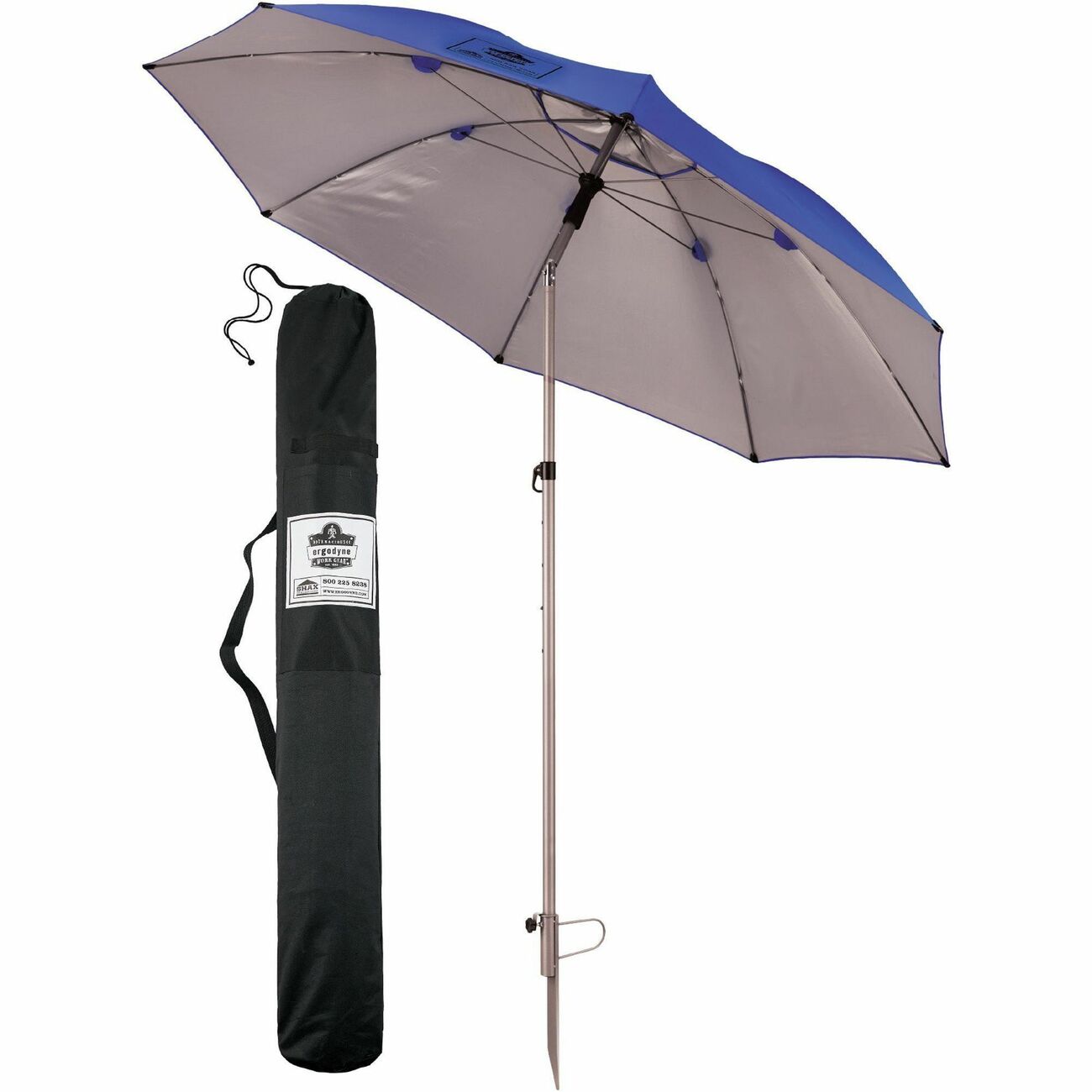 Umbrella Lightweight Blue