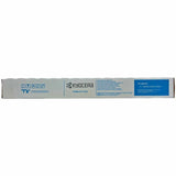 Kyocera TK-8547C Original Laser Toner Cartridge - Cyan - 1 Each