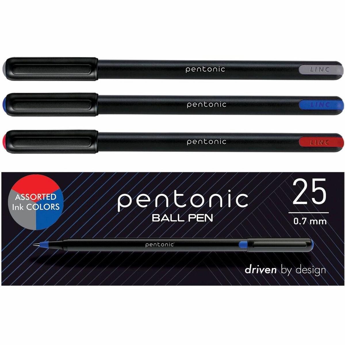 Pentonic Ballpoint Pen Set