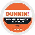 Coffee Midnight Dunkin