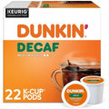 Coffee Decaf Dunkin