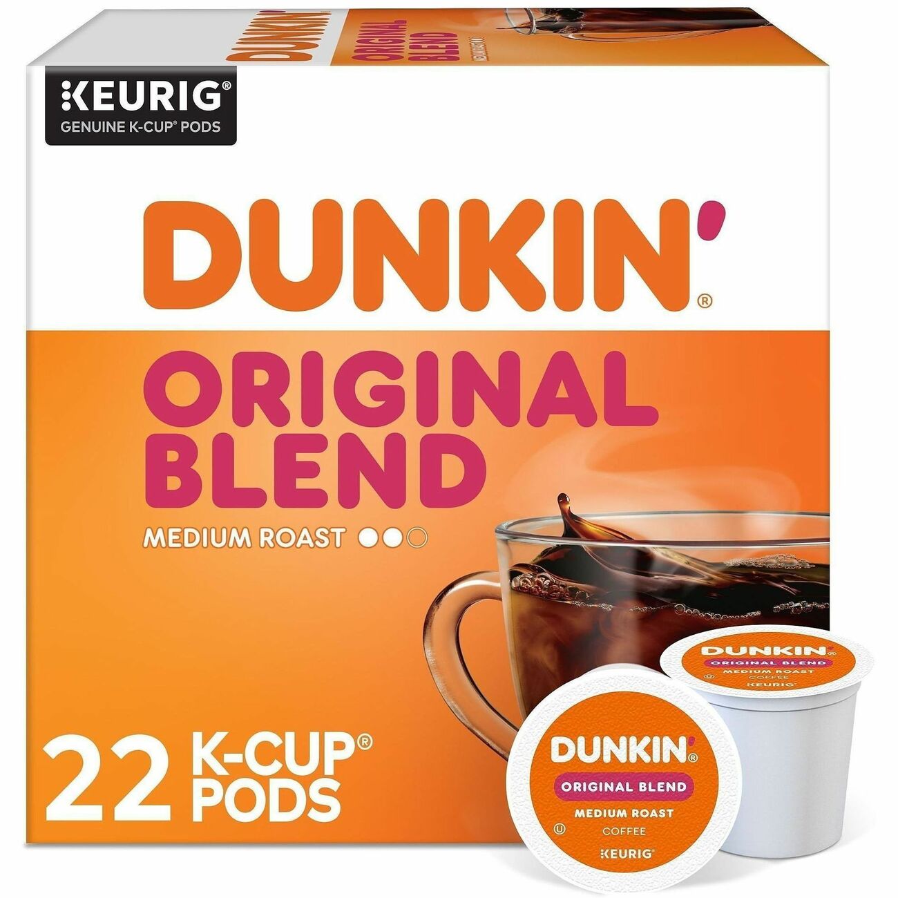 Coffee Original Dunkin