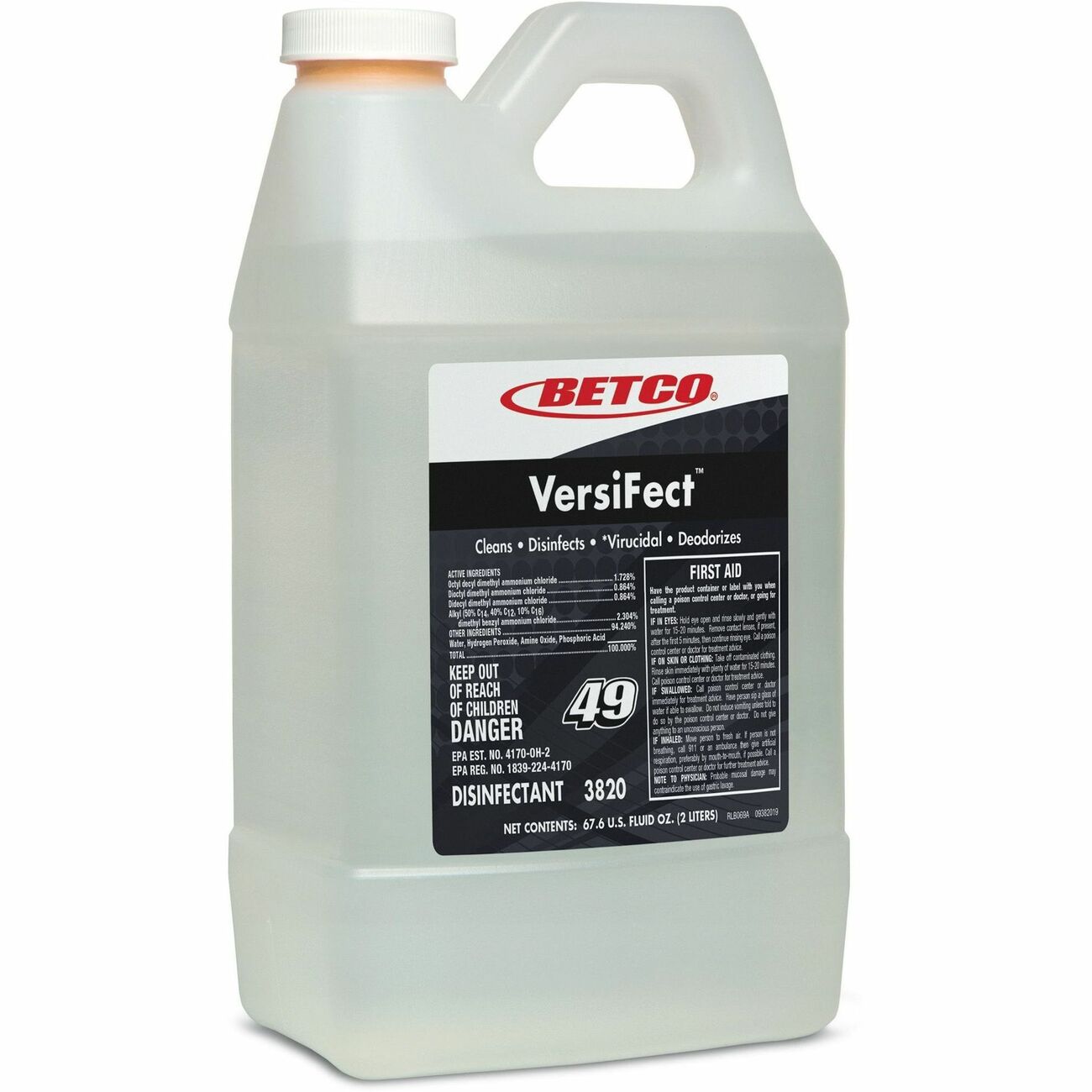 Disinfectant 2L
