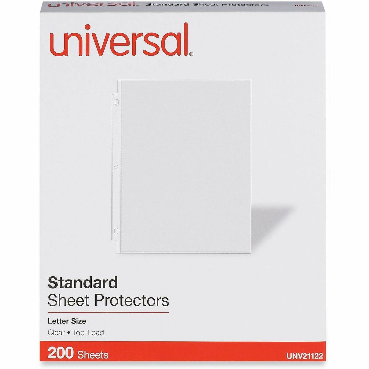 Universal Sheet Protector