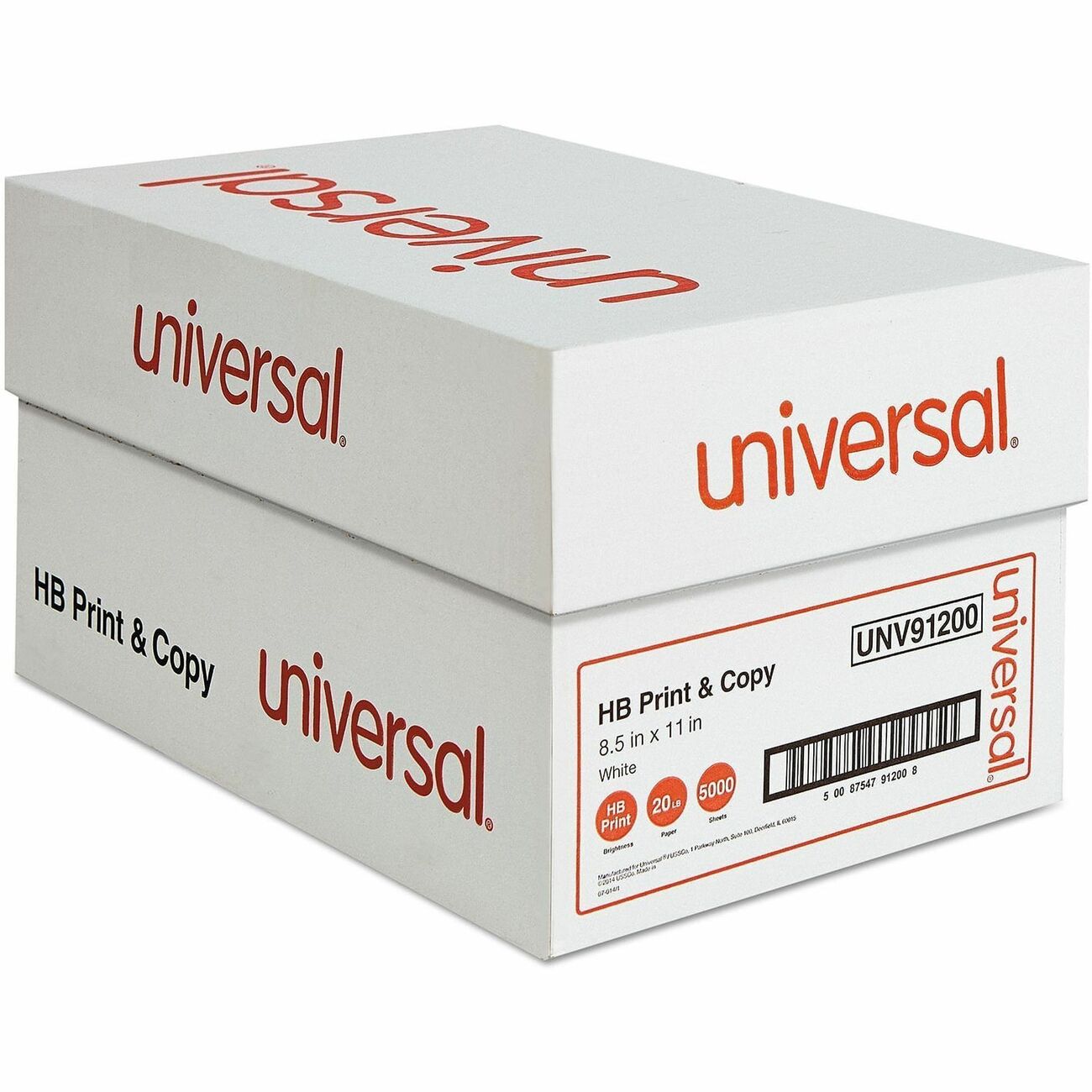 Avery Labels Shipping 1Up Perm We