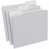 Universal 1/3 Tab Cut Letter Recycled Top Tab File Folder