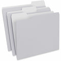 Universal 1/3 Tab Cut Letter Recycled Top Tab File Folder