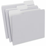 Universal 1/3 Tab Cut Letter Recycled Top Tab File Folder