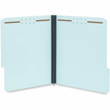 Universal 1/3 Tab Cut Letter Recycled Classification Folder