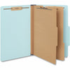 Universal 2/5 Tab Cut Legal Recycled Classification Folder