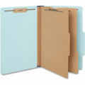 Universal 2/5 Tab Cut Legal Recycled Classification Folder