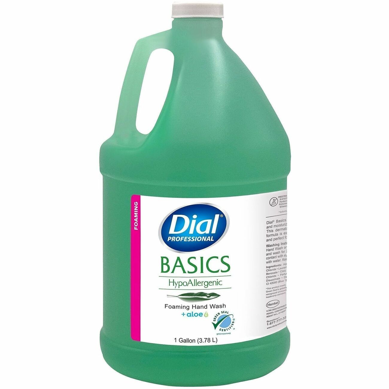 Dixon Soap Antibac Basics 1G
