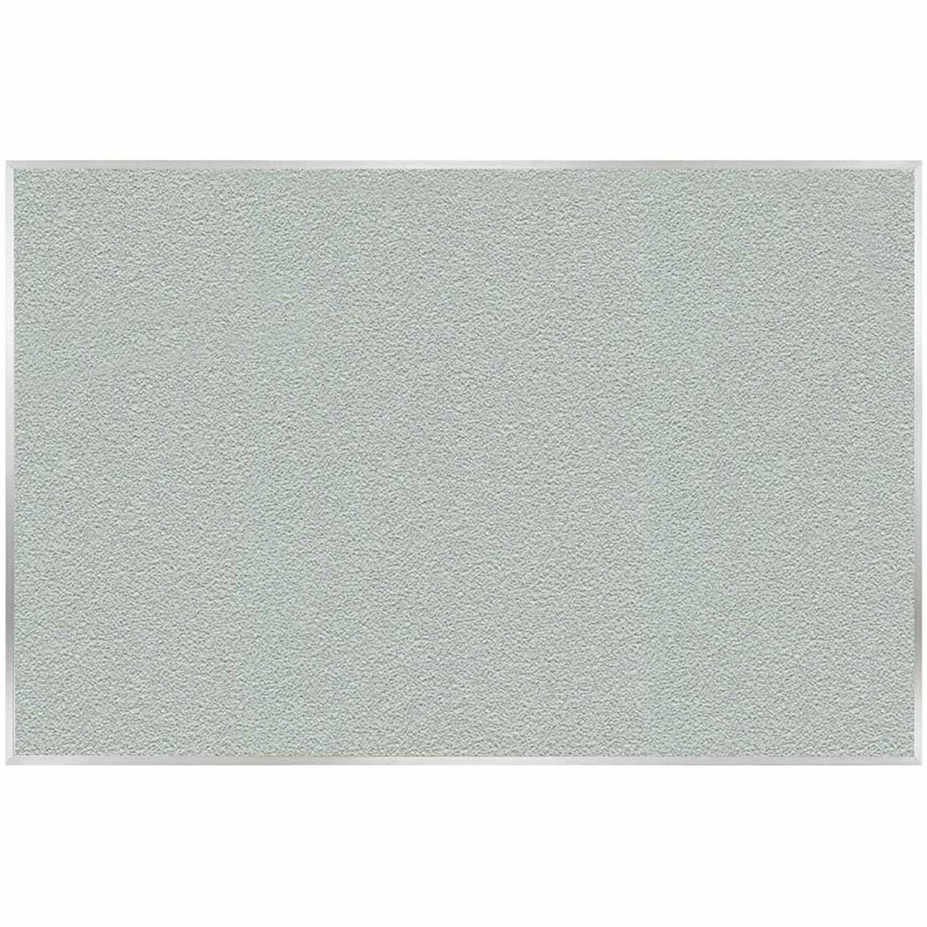Board Vnyl Alum 48X88 Slvr