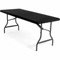 Stretch Cover Table Top Cap 6