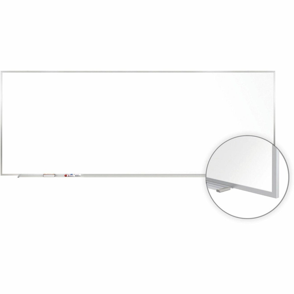 Ghent M1 Porecelain Magnetic Whiteboard