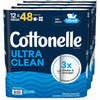 Kimberly-Clark Professional Paper Toilet Clean 12