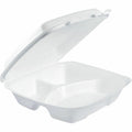 Hinged Container 9 In W 3C
