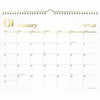 AT-A-GLANCE Wallcal Wkstyl Mo Med White
