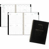 AT-A-GLANCE Planner Siglite Wm Sm Black