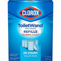 Clorox Heads Toiletwand Refill 20