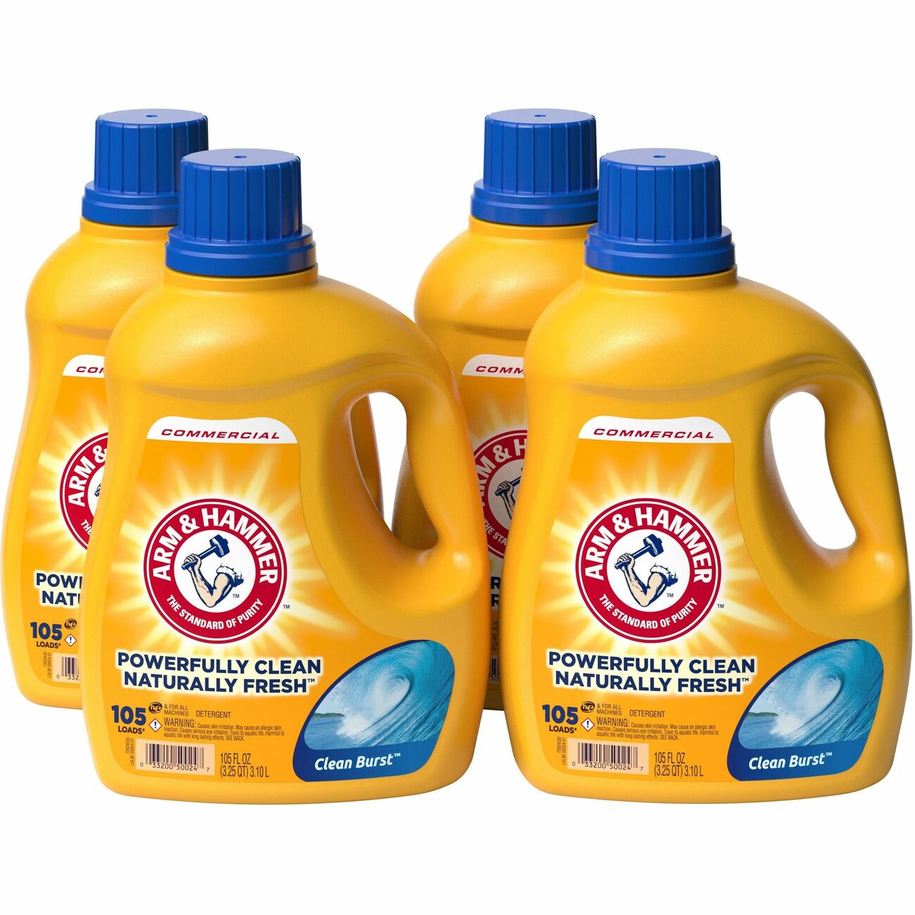 Detergent Lndry Lqd Scnt He
