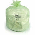 Liner Bio 28X45 1.0Mil Grn