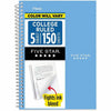 Mead College Ruled Notebook