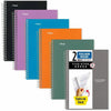 Mead College Ruled Notebook
