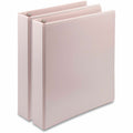 Samsill Earth's Choice BOHO D-Ring View Binders