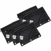 Charles Leonard 2-Pocket Binder Pencil Pouches