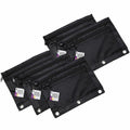 Charles Leonard 2-Pocket Binder Pencil Pouches