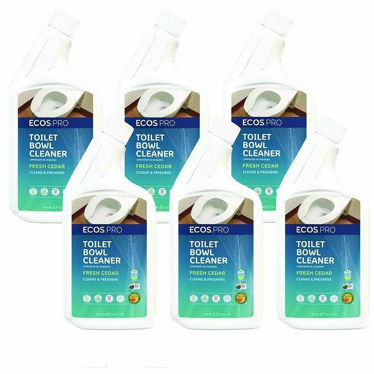 Cleaner Toiletbowl 24Oz