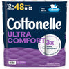 Kimberly-Clark Professional Paper Toilet Comfort 12