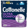 Kimberly-Clark Professional Paper Toilet Comfort 12