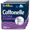 Kimberly-Clark Professional Paper Toilet Comfort 12